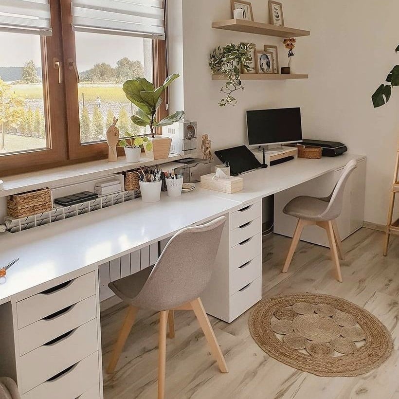 Hướng dẫn lắp ráp bàn IKEA một cách hiệu quả và đảm bảo độ bền.