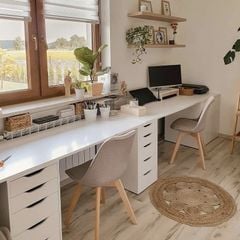 Hướng dẫn lắp ráp bàn IKEA một cách hiệu quả và đảm bảo độ bền.