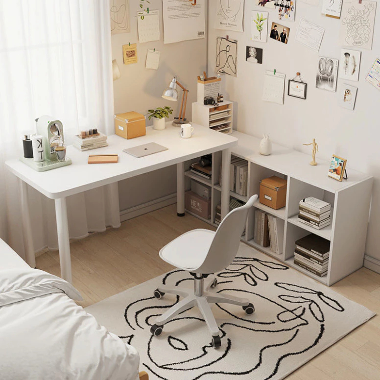 Các yếu tố để lựa chọn sắp xếp một phòng làm việc đẹp.