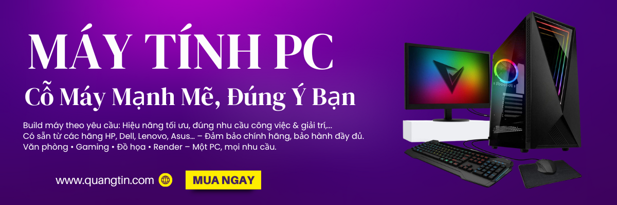 Máy tính - Máy chủ