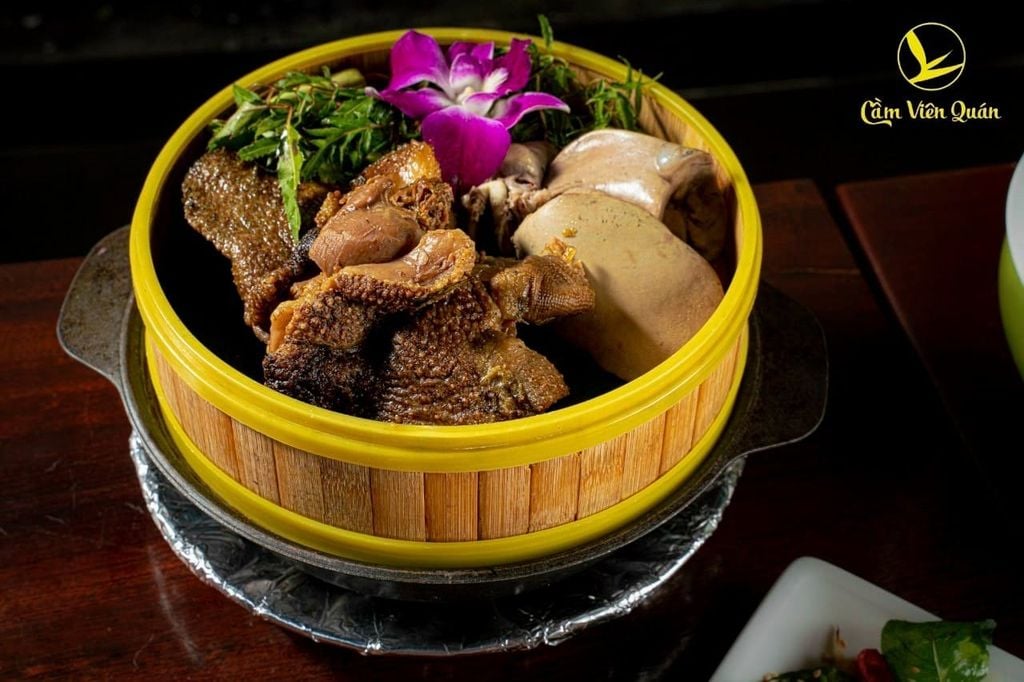 Ngỗng 7 món ngon tại Hà Nội – Mâm đặc sản hấp dẫn cho gia đình, liên hoan và tiếp khách