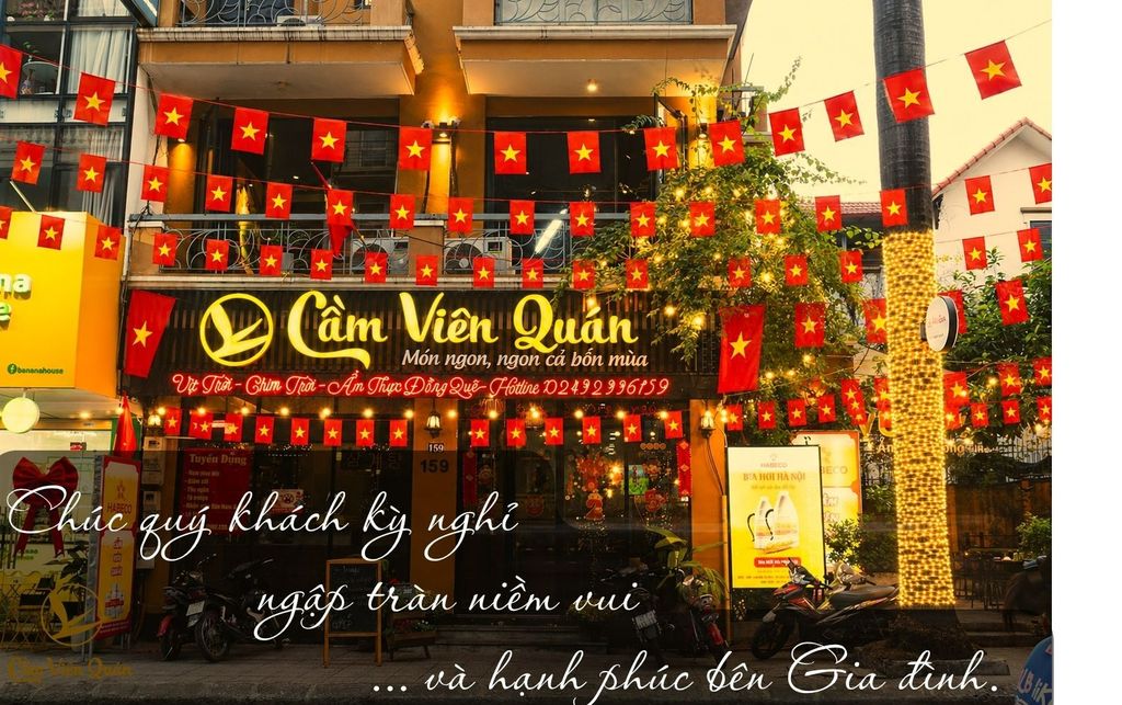 📣 CẦM VIÊN QUÁN TUYỂN DỤNG QUẢN LÝ NHÀ HÀNG – NAM