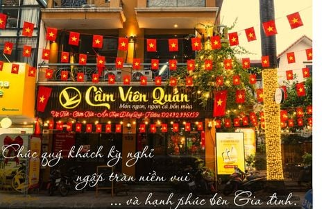 📣 CẦM VIÊN QUÁN TUYỂN DỤNG QUẢN LÝ NHÀ HÀNG – NAM