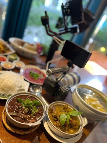CẦM VIÊN QUÁN – NƠI ĐẶC SẢN NÚI RỪNG VIỆT NAM ĐƯỢC BẠN BÈ QUỐC TẾ TÌM ĐẾN