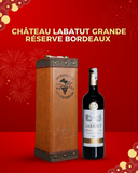 Set Rượu Vang Kèm Hộp Da - Tại Sao Luôn Được Ưa Chuộng Chọn Làm Quà Tết?