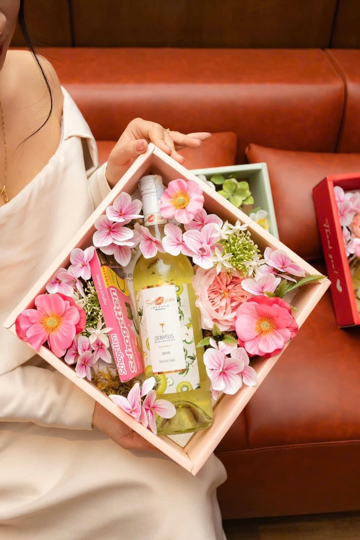 Cách Chọn Vang Phù Hợp Cho Phái Nữ