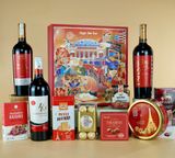 Xu Hướng Quà Tết Rượu Vang Được Ưa Chuộng Dịp Tết Nguyên Đán 2026