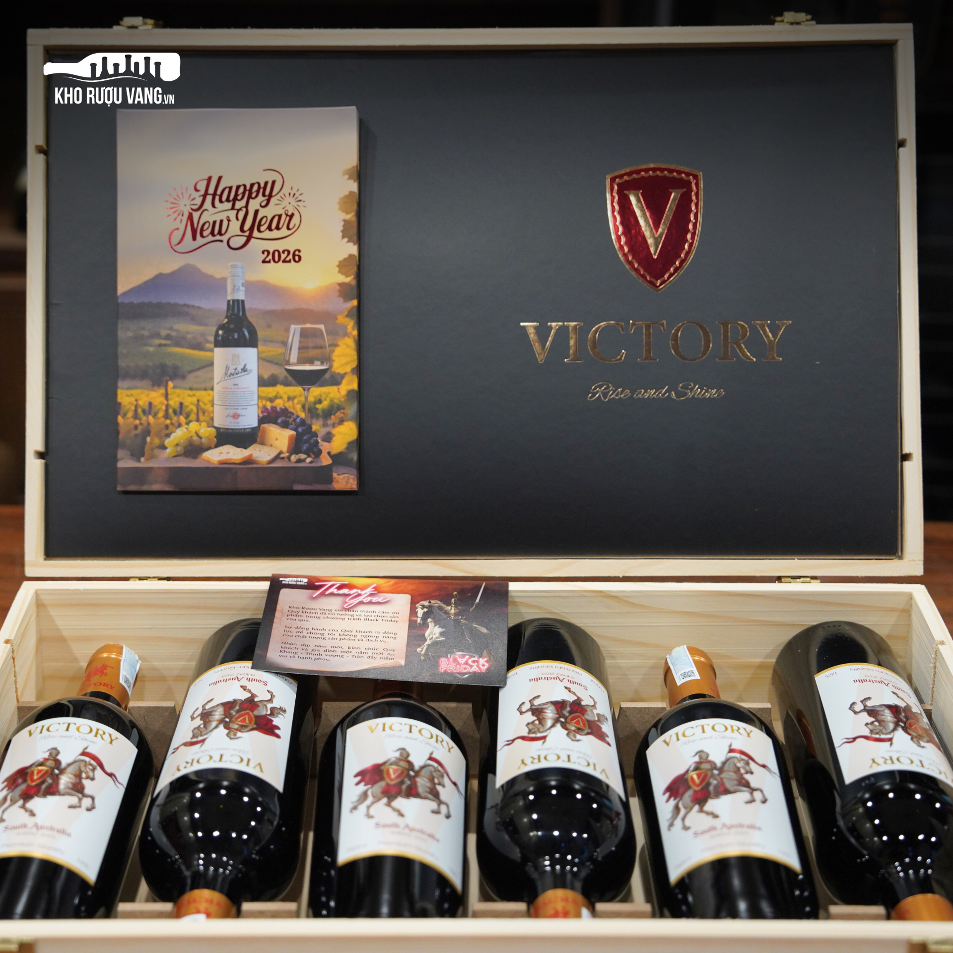 Tặng Rượu Vang Gì Cho Sếp Nam/Sếp Nữ Dịp Tết?