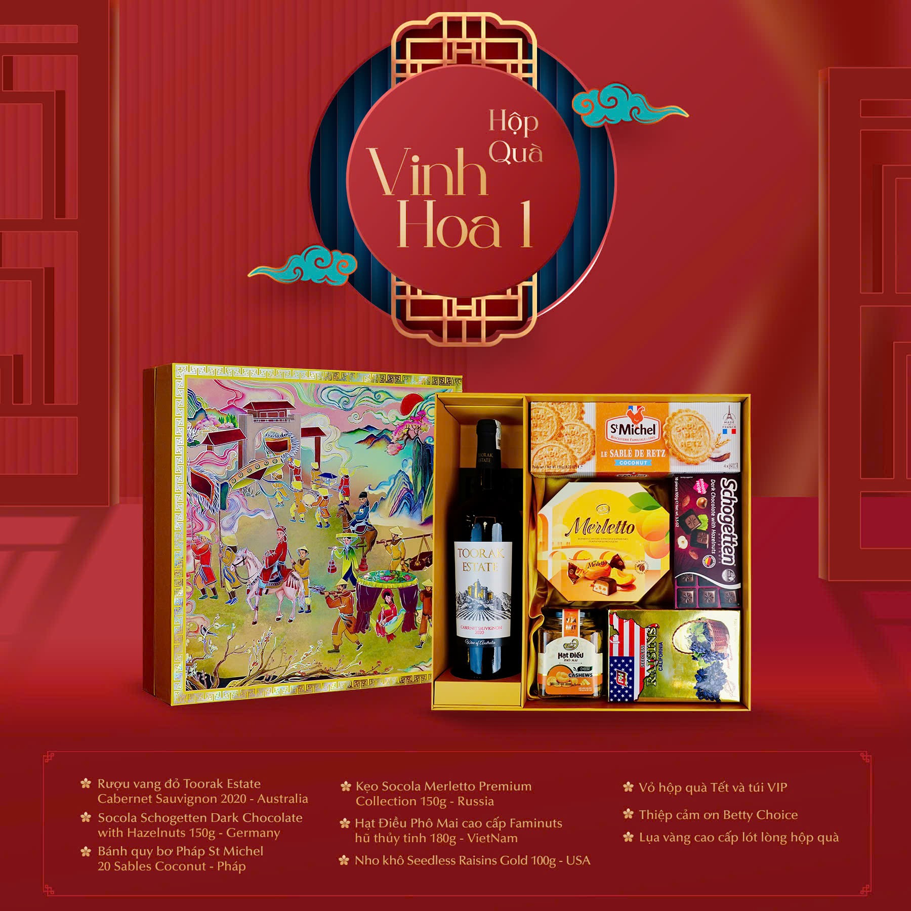 Gợi Ý Quà Tết Tặng Bố Mẹ Ý Nghĩa Và Thiết Thực