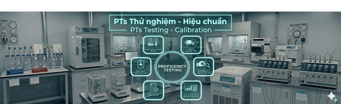Thử nghiệm thành thạo Thử nghiệm - Hiệu chuẩn