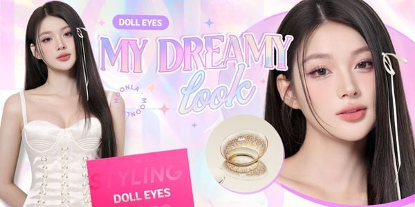 Lens Ngày & Lens Tháng: Lựa Chọn Nào Tốt Nhất Cho Đôi Mắt Bạn?