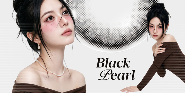 Mất cân bằng màu lens và makeup: Bí quyết phối tone chuẩn Harmony!