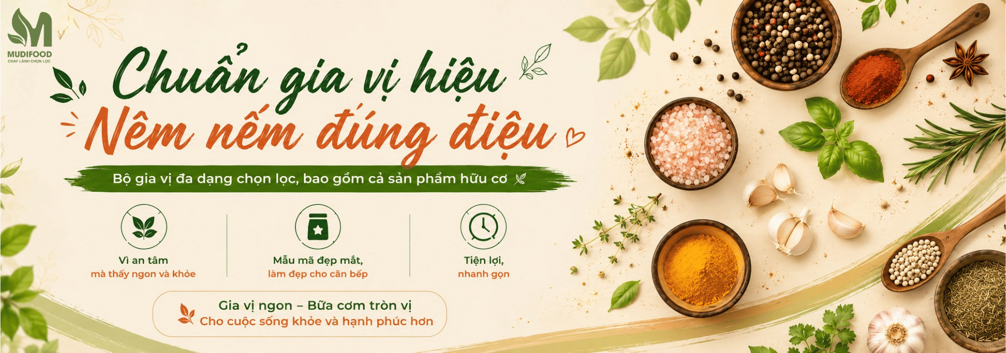 GIA VỊ