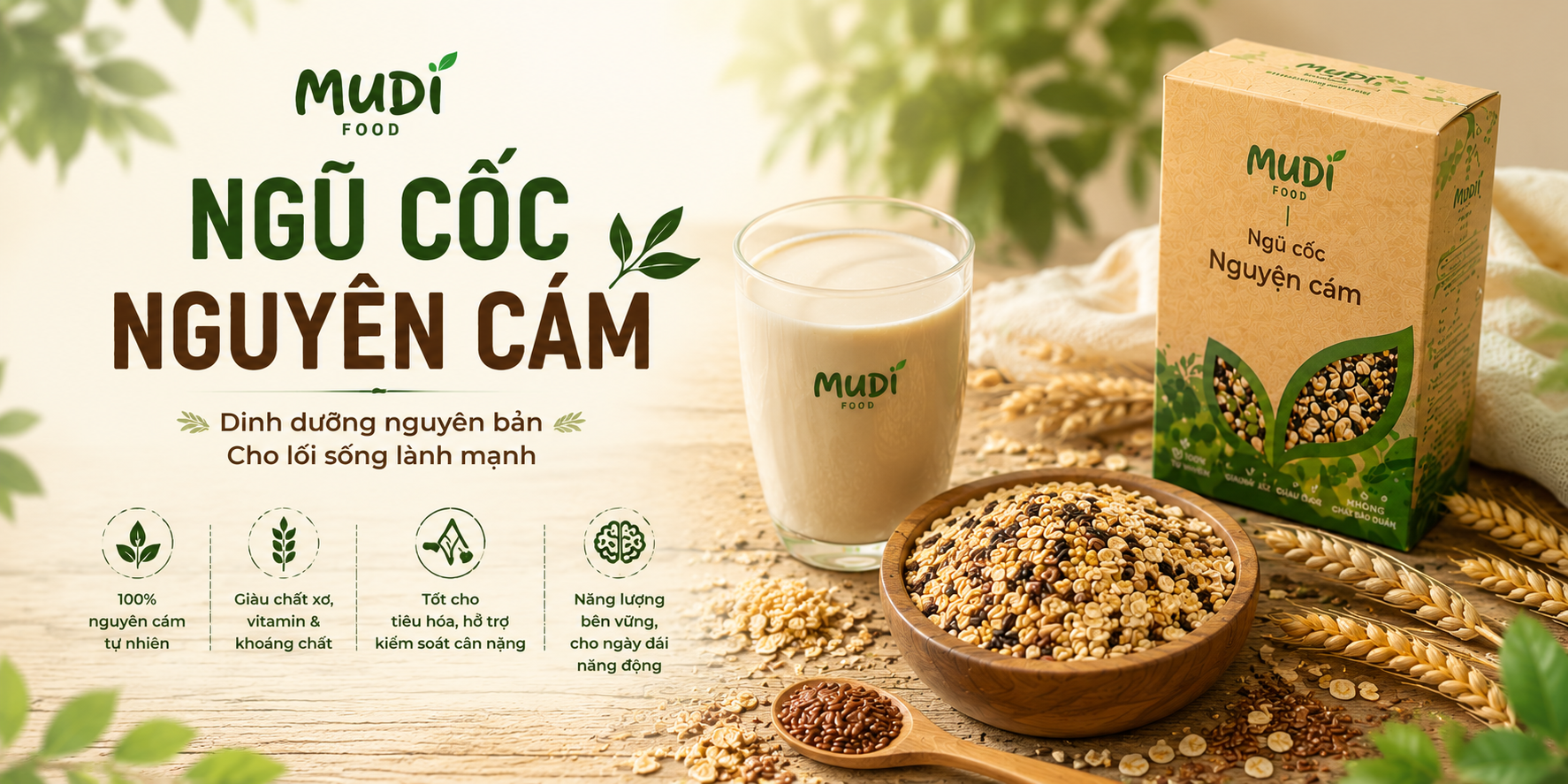 NGŨ CỐC NGUYÊN CÁM