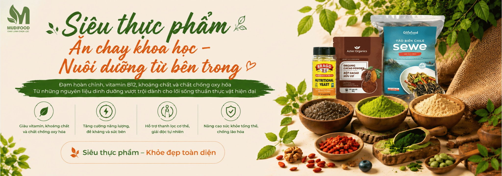 SIÊU THỰC PHẨM