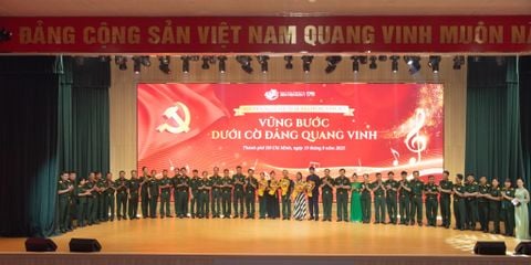 HỘI DIỄN NGHỆ THUẬT QUẦN CHÚNG 2025