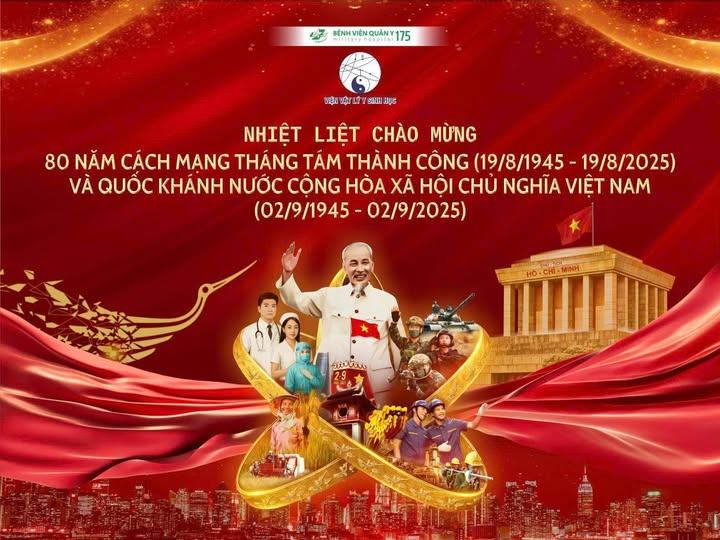 CHÀO MỪNG KỶ NIỆM 80 NĂM QUỐC KHÁNH 2/9 (1945 – 2025)