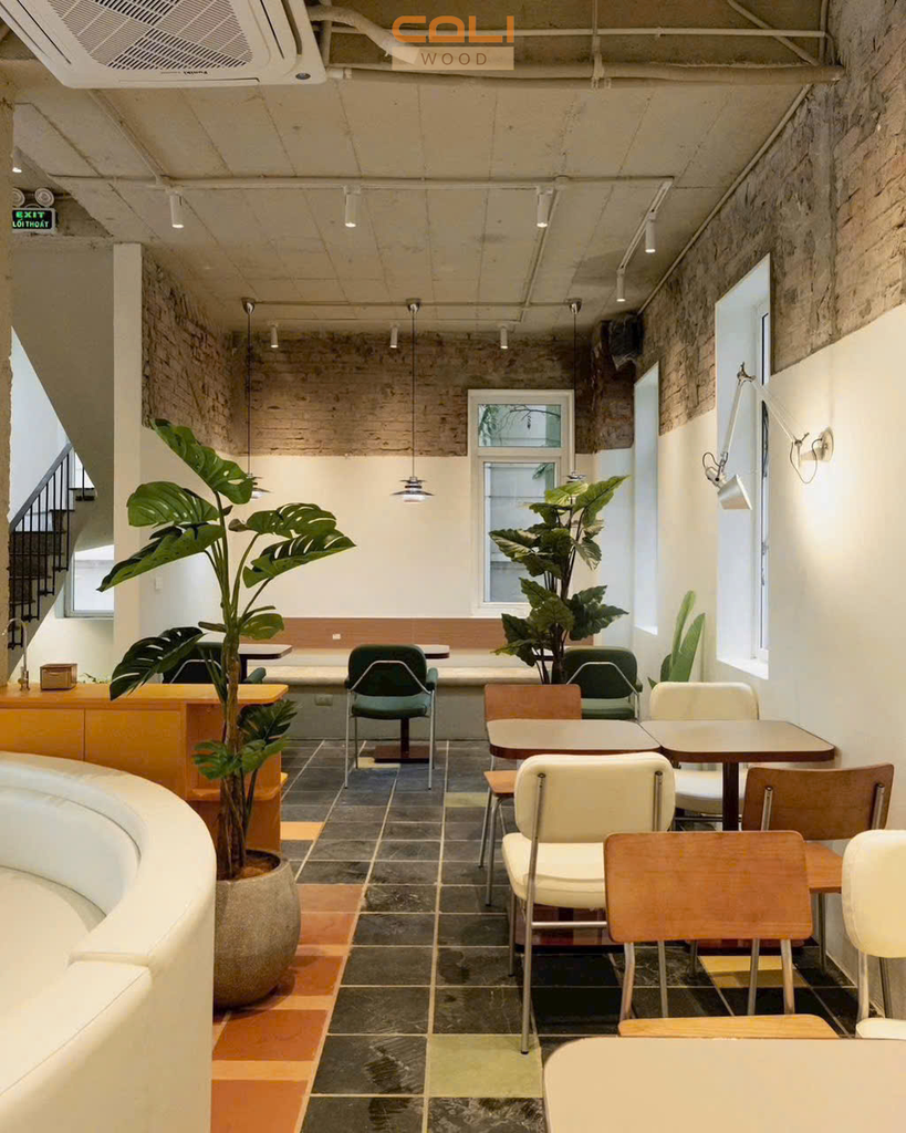 Công trình How Coffee, Nguyễn Thị Thập, Thanh Xuân, Hà Nội