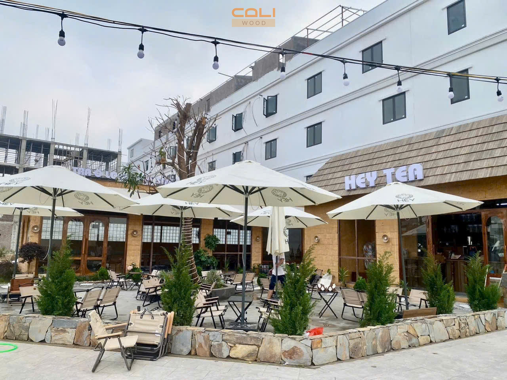 Công trình Heytea Ninh Khánh, Việt Yên, Bắc Giang