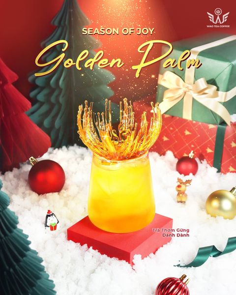 Golden Palm