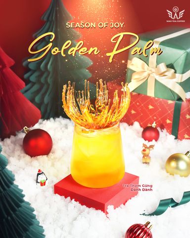 Golden Palm
