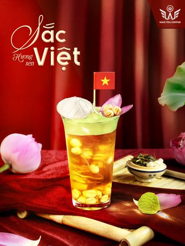 HƯƠNG SEN SẮC VIỆT
