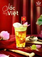 HƯƠNG SEN SẮC VIỆT