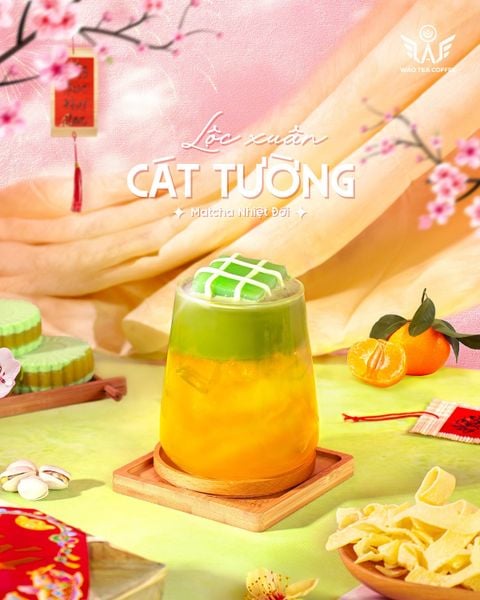 Lộc Xuân Cát Tường