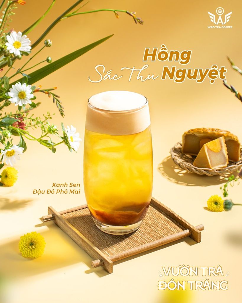 Sắc Thu Hồng Nguyệt