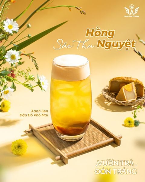 Sắc Thu Hồng Nguyệt