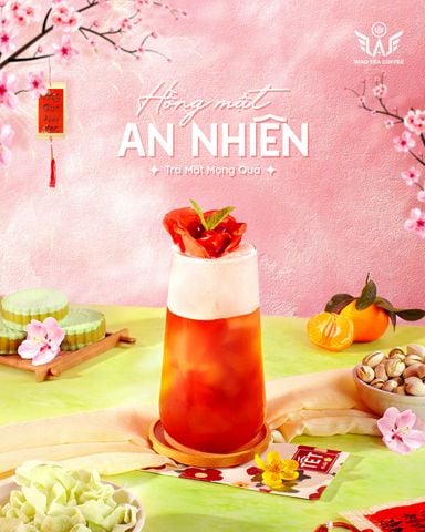 Hồng Mật An Nhiên