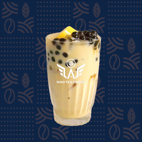 Công Thức Trà Sữa Trà Xanh Lài (Nhài)