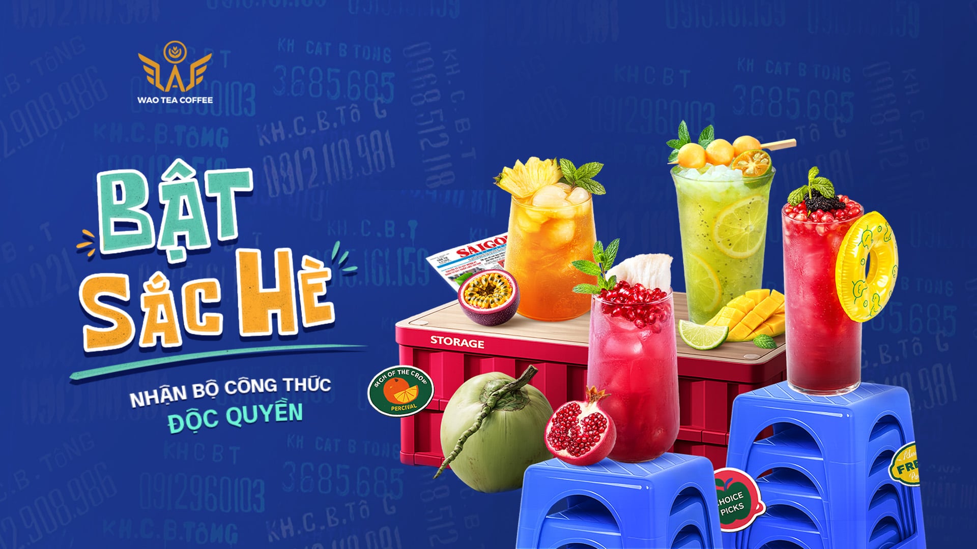 BỘ SƯU TẬP MÙA HÈ WAO 2026