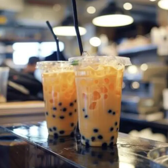 Câu Chuyện Cubby Bear Tea Thành Công