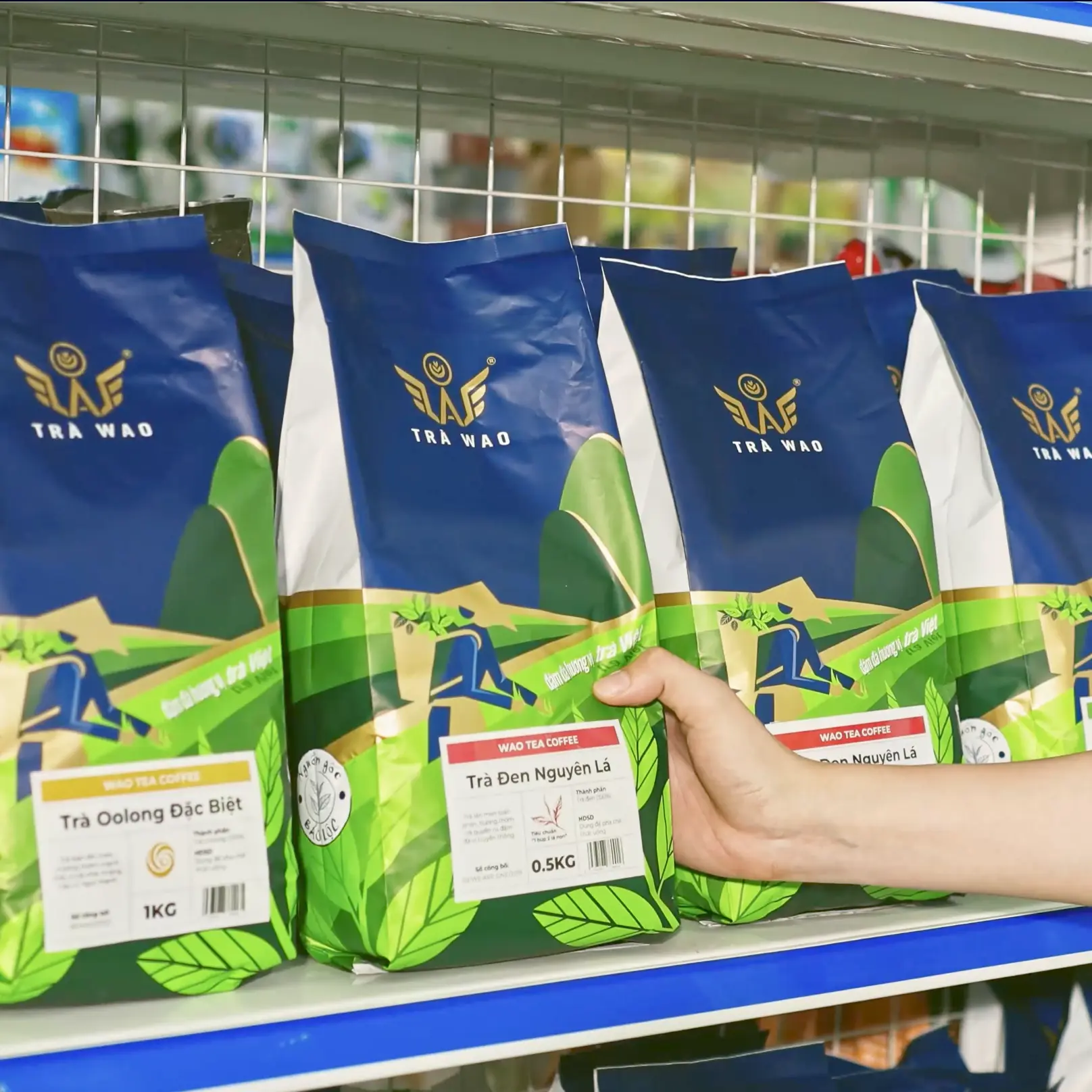 Đại Lý Toàn Quốc