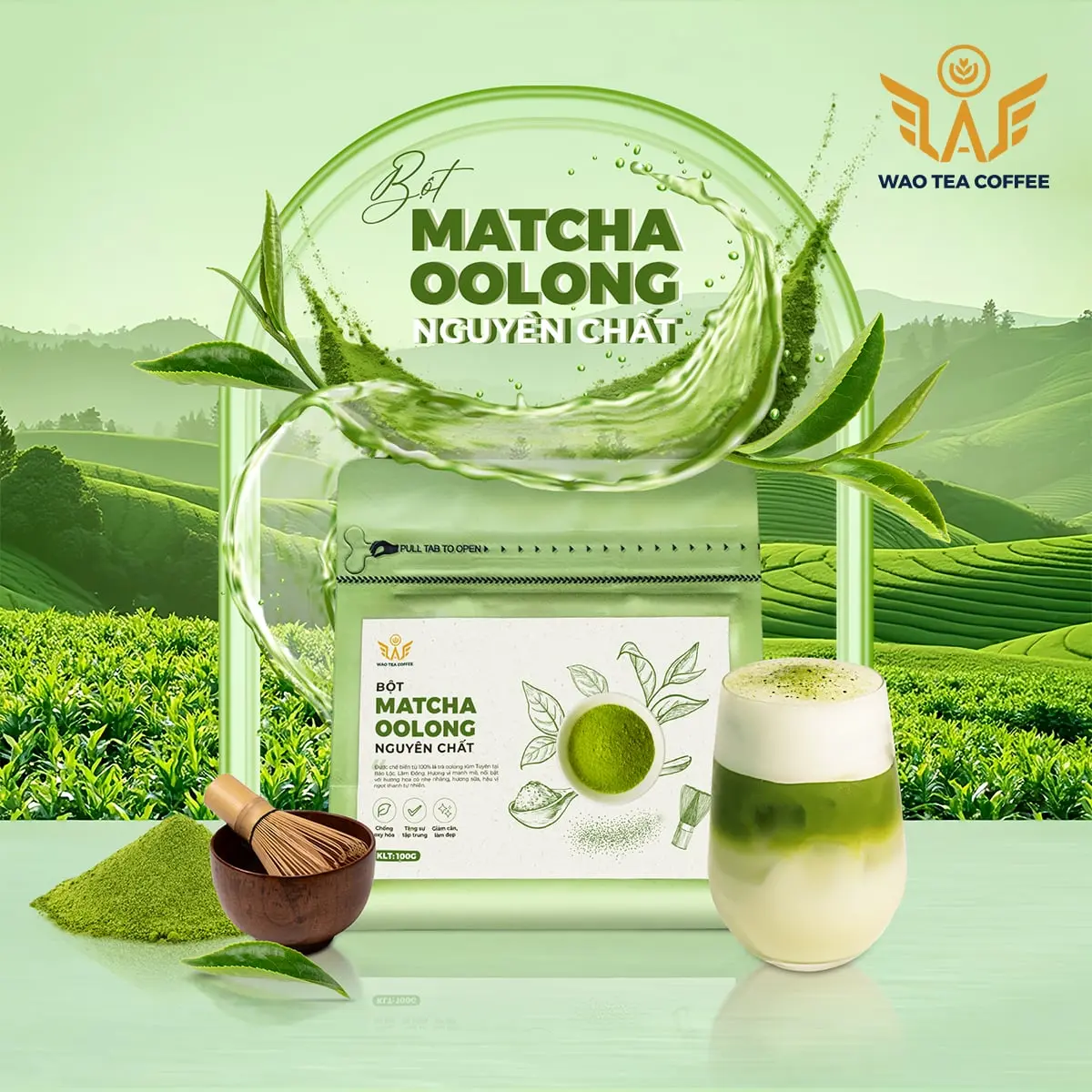 Matcha Việt Nam