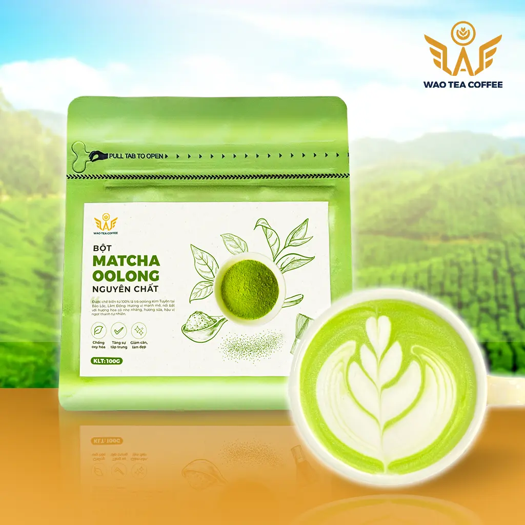 Matcha Việt Nam