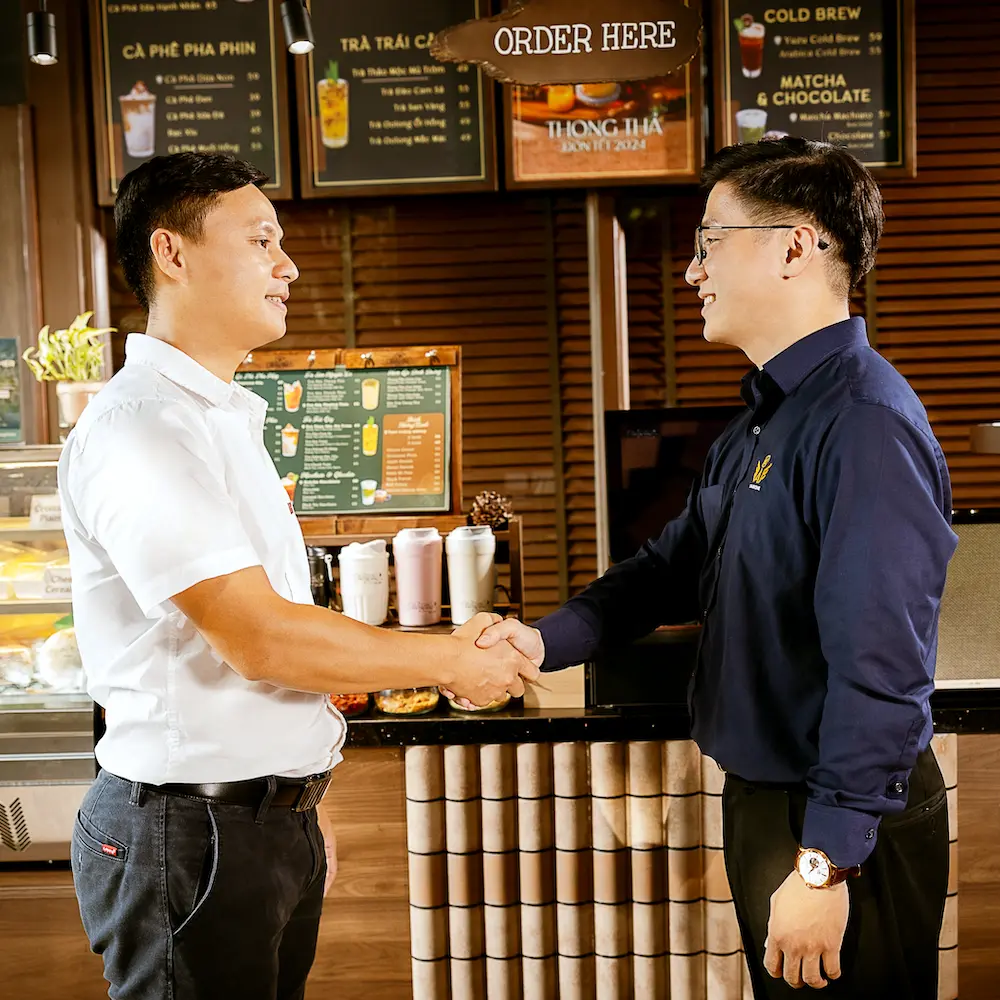 Dịch Vụ Setup Quán