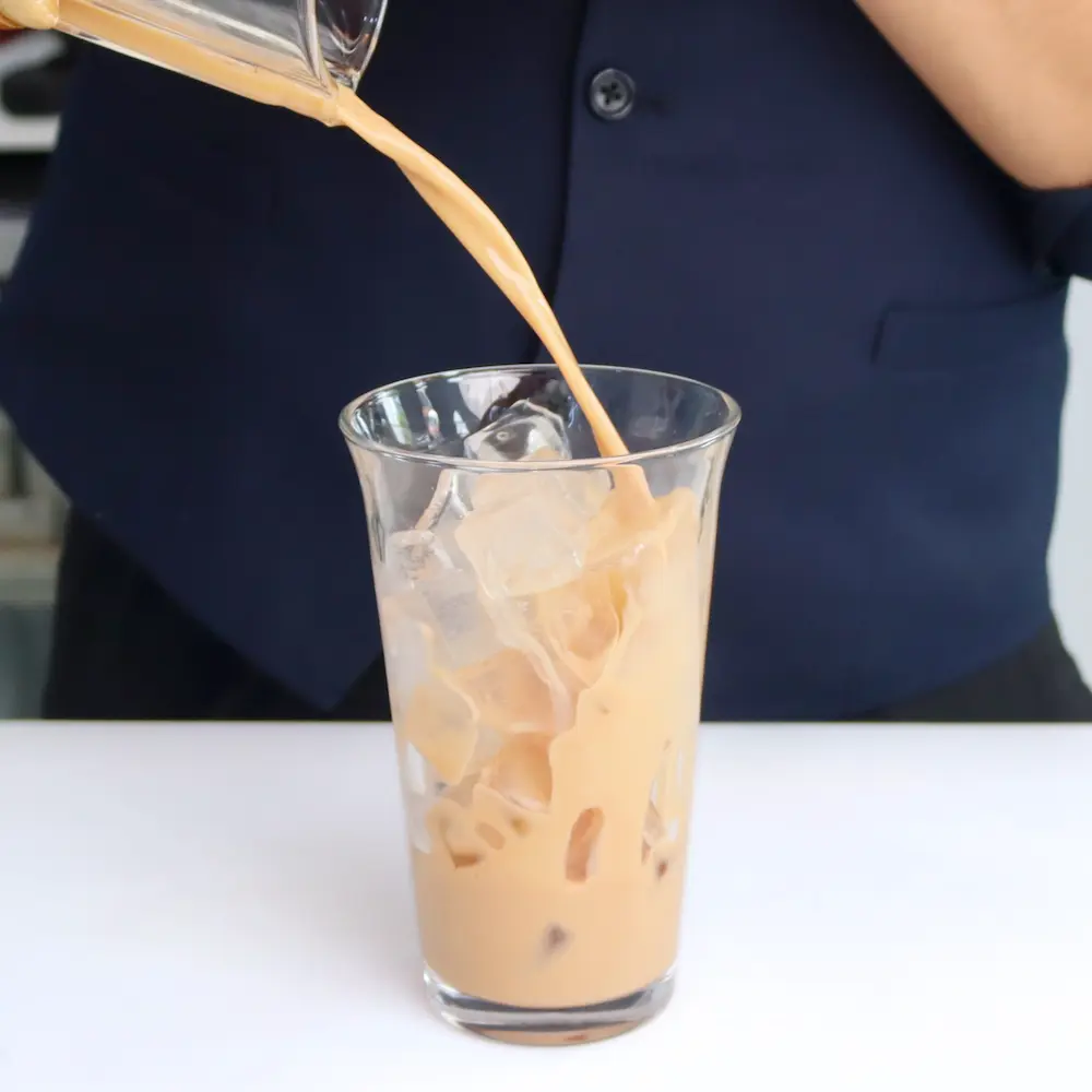 Trà Sữa Thanh Vị