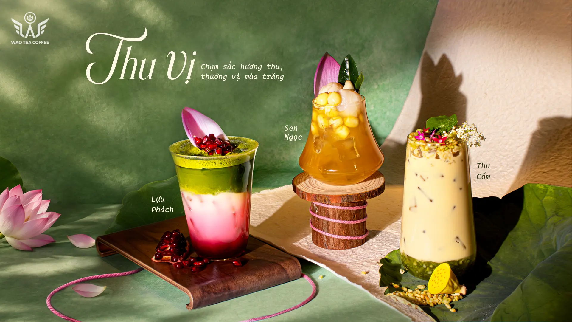 BỘ SƯU TẬP TRUNG THU WAO 2026