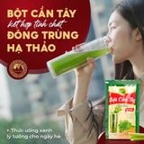 Bột cần tây kết hợp tinh chất đông trùng hạ thảo