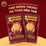 Dinh dưỡng có trong Cao đông trùng hạ thảo hòa tan Dược Gia Bảo