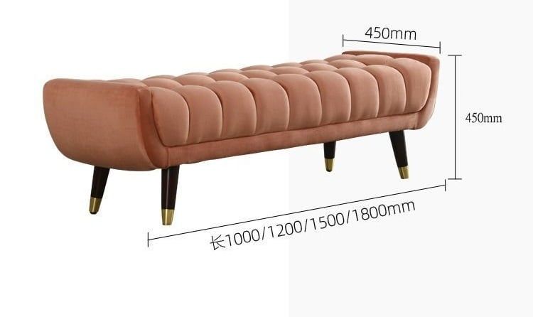 sofa đôn dài 1m6