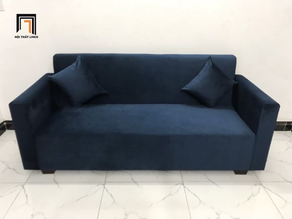 sofa, ghế sofa, bộ ghế sofa băng xanh đậm, bộ ghế sofa giá rẻ, sofa phòng khách, set ghế sofa hiện đại, bộ ghế sofa giá rẻ