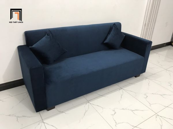sofa, ghế sofa, bộ ghế sofa băng xanh đậm, bộ ghế sofa giá rẻ, sofa phòng khách, set ghế sofa hiện đại, bộ ghế sofa giá rẻ