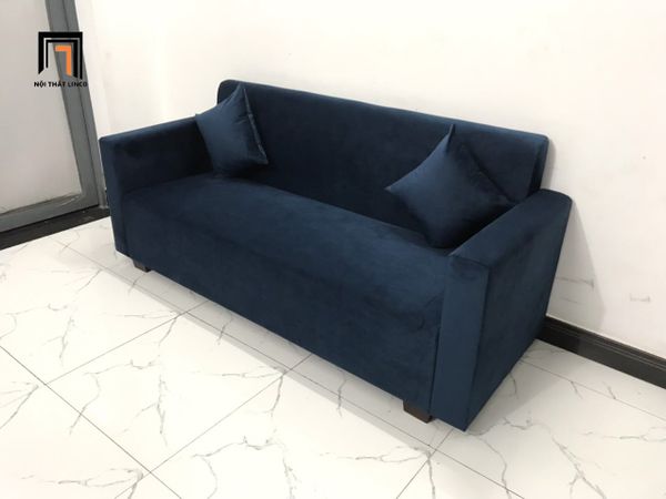 sofa, ghế sofa, bộ ghế sofa băng xanh đậm, bộ ghế sofa giá rẻ, sofa phòng khách, set ghế sofa hiện đại, bộ ghế sofa giá rẻ