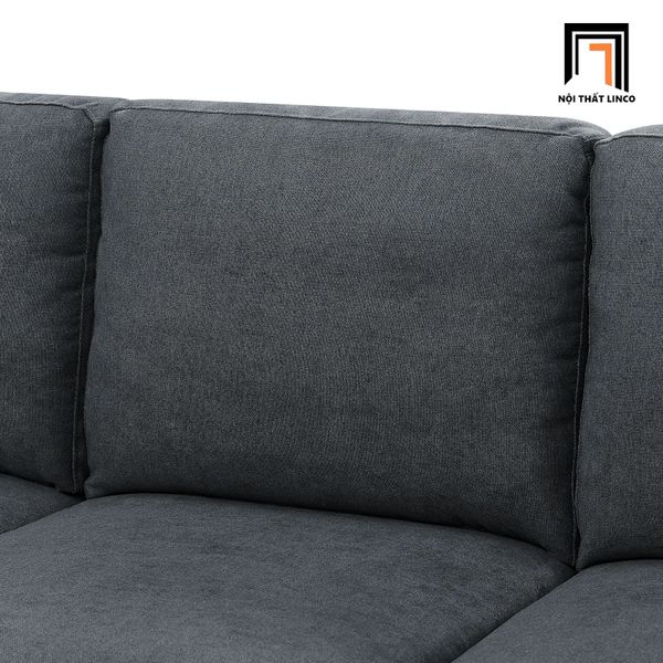 sofa, ghế sofa, bộ ghế sofa giá rẻ, set 3 ghế sofa, sofa văn phòng, bộ ghế sofa nỉ xám đen, bộ ghế sofa giá rẻ