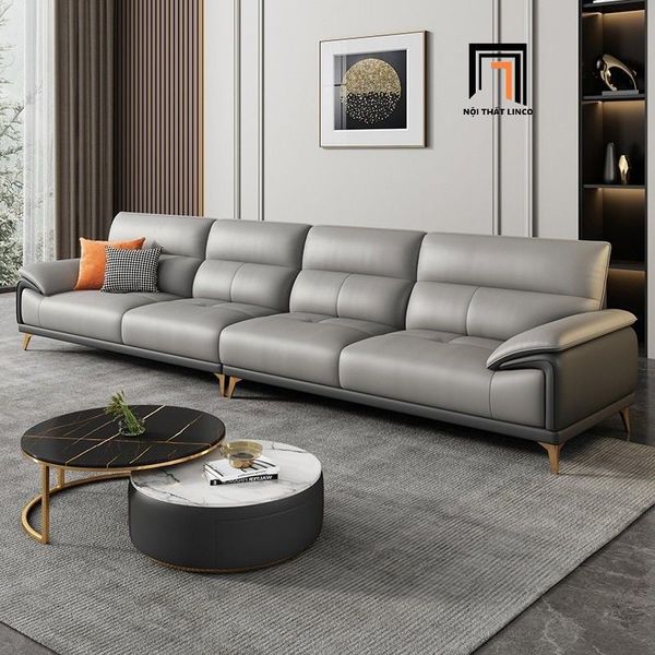 sofa băng, sofa văng, sofa, ghế sofa, sofa băng da chống trầy, sofa băng 2m4, ghế sofa bọc da hiện đại, sofa gia đình
