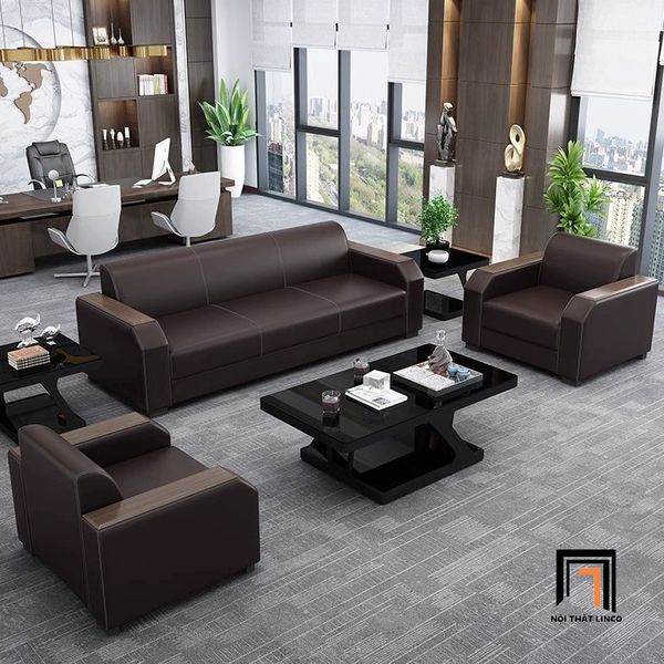 sofa, ghế sofa, bộ ghế sofa da văn phòng, set ghế sofa cao cấp, sofa sang trọng, bộ ghế sofa ngồi tiếp khách