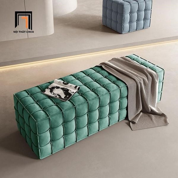 sofa đôn, sofa bench, sofa chờ, sofa đôn chữ nhật, ghế sofa sảnh chờ, ghế đôn bọc nệm